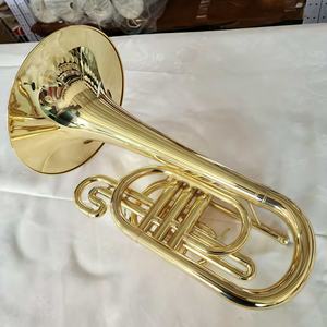 行進(jìn)銅管樂器 藍(lán)天下不息的金色樂章